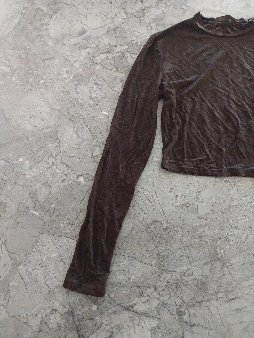 Camiseta de manga comprida – photo 2